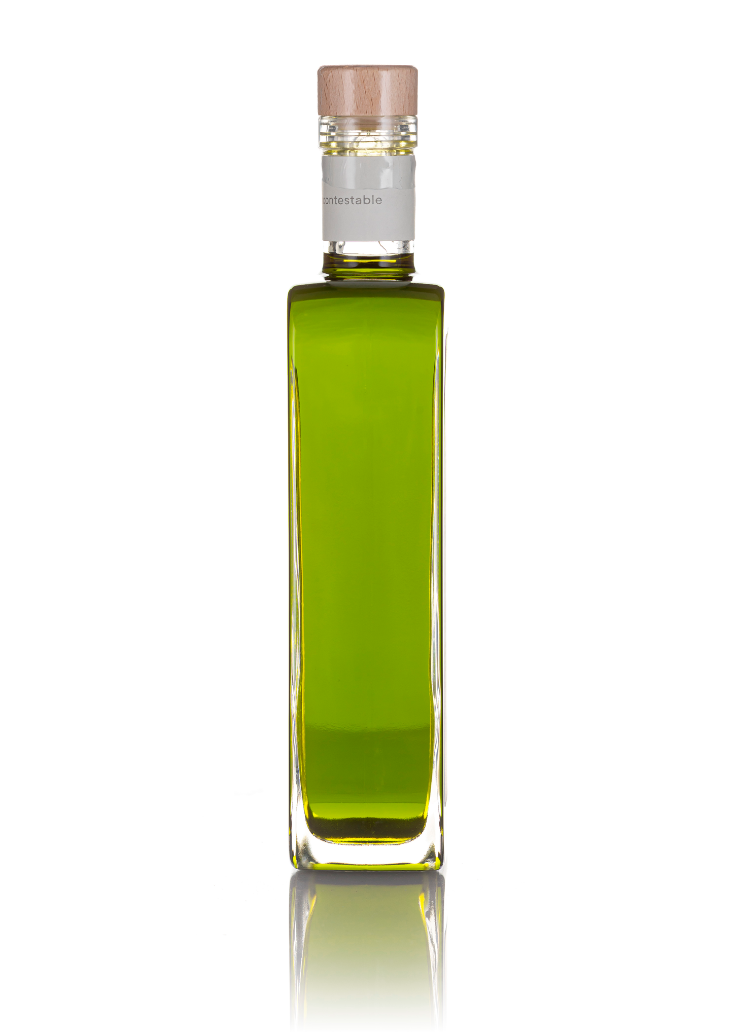 PACK 6 BOTTLES OF EXTRA VIRGIN OLIVE OIL - EARLY PICUAL (BOTTLE 500 ML)